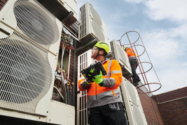 Best HVAC Air Duct Cleaning  in Garrison, MD